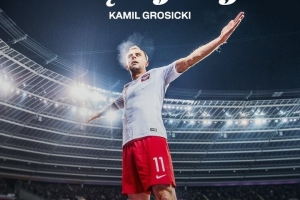 波兰主帅辞职后，此前退出国家队的老将格罗西茨基表示愿回国家队