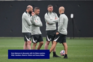 卡巴列罗：马雷斯卡是顶级教练能为球员解决问题 切尔西雄心依旧