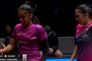 孙颖莎/王曼昱对手出炉！迪亚兹/帕瓦德晋级美国大满贯女双16强