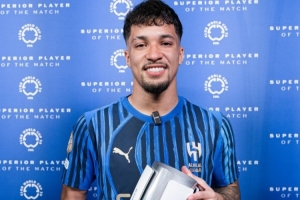 小因扎吉：我在国米时就关注莱昂纳多，我很自豪可以在新月执教他