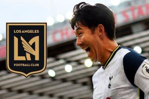 巨额薪水斯基拉：孙兴慜距离洛杉矶FC一步之遥 年薪约2千万欧