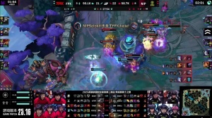 人类的悲欢并不相通！FPX落败瞬间五人挠头捂脸 NIP全员喜笑颜开