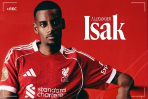 疯狂“死线”！夏窗截止日共679笔交易，总额9.3亿欧&伊萨克标王