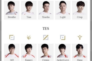 LPL明日首发：第二张胜决门票争夺 Kanavi与二叔谁能完成节奏压制