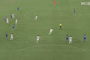 林皇发威！林加德送精妙传中助队友破门，收获个人亚冠首次助攻