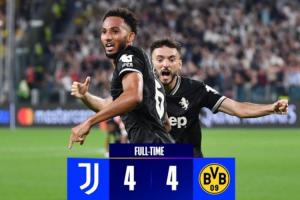 量大管饱！新赛季欧冠前6场比赛共进23球，场均3.83球