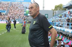 萨里展望罗马德比:德比是特殊存在与积分无关 希望球员清楚其意义