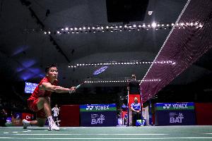 陆光祖0-2不敌昆拉武特，无缘中国羽毛球大师赛男单8强