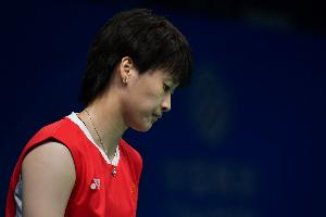 陈雨菲：决胜局界外球多少影响了心态 身体恢复不错但心理仍担心