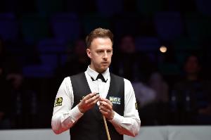 特鲁姆普3-4遭斯莱塞爆冷淘汰，止步英格兰公开赛16强