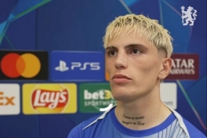 加纳乔：还有很多场欧冠可以拿分，数月前球队还在世俱杯战胜巴黎