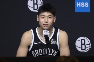 去年今日：Shams爆料崔永熙正式登陆NBA 篮网双向合同与其签约