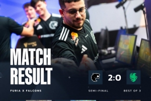 真龙降世难救！猎鹰止步半决赛 黑豹横扫晋级 决赛战蒙古