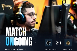 惊天白忙活！蒙古连追9分进加时 Fallen残局无敌 黑豹拿赛点