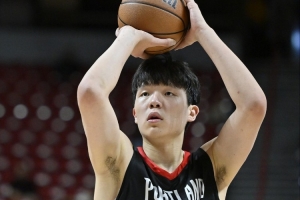 开拓者给了多少培养费？青岛GM笑称：不够杨瀚森这几年的伙食费