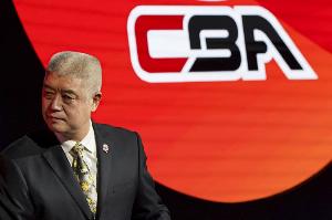 媒体人：CBA公司只拥有联赛授权 讨论恢复升降级后股权问题没意义