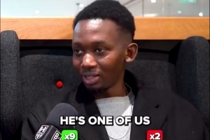 曼联球迷街采谈拉什福德：为他感到高兴，他始终是红魔自家的孩子