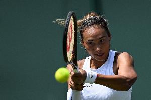 郑钦文中网第二轮将战阿朗戈，今年法网曾2-0击败对手