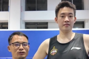 宁波男篮晒训练视频：健身小课堂开课 死虫式+侧桥支撑+鸟狗式