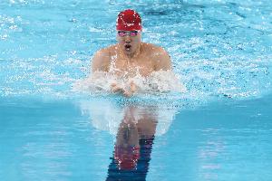 中国队公布游泳亚锦赛名单：共11位运动员，覃海洋领衔