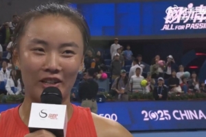 袁悦：赛前进场时有球迷跟我说生日快乐，我感觉差点哭出来