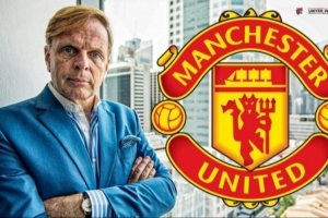 芬兰商人谈曼联：我的方案能帮曼联崛起，现在的红魔让我的心哭泣