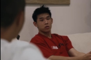 林葳谈选秀落选：黄种人后卫想冲击NBA很难 这是一个漫长的过程