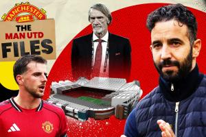 真顶不住太阳报：阿莫林告诉曼联球员，别再让自己犯心脏病了