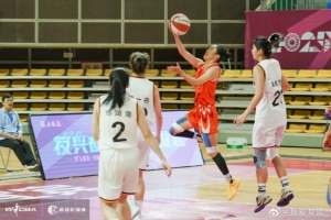 全国女篮锦标赛次阶段第六日：江苏四川小组全胜 1/4决赛明日开战