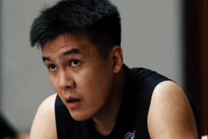 同曦男篮晒训练视频！黄荣奇、郭昊文、祝铭震等人出镜