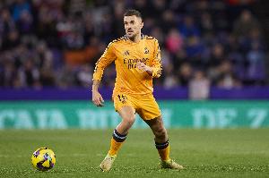 记者：塞巴略斯因肌肉超负荷将缺战西甲对阵赫塔费