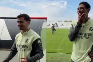 长得像哪位名人？库尔图瓦：德约科维奇⚽米利唐：利文斯顿