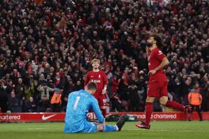 曾0-7惨败！曼联近9次英超客战利物浦5平4负无一胜绩，含4场0-0