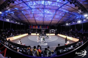 2025赛季超三联赛总决赛战幕开启，十二强会师宋庄