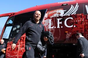 斯洛特：利物浦永远不能习惯连输三场，对手曼联更不会帮我们