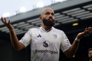 姆伯莫开场62秒闪击利物浦！打进本赛季英超最快进球