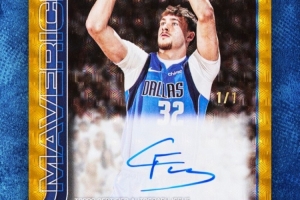 以后会很贵！球星卡公司晒出即将发售的弗拉格签字球星卡