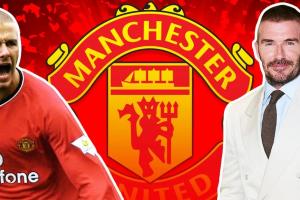 英媒：阿联酋财团联系小贝合作收购曼联，格雷泽家族要价50亿英镑