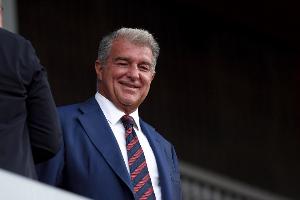 世体：巴萨今日召开拉波尔塔时期的最后一次常规会员大会