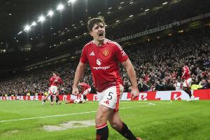 马奎尔：拉门斯首次经历双红会肯定会紧张，我们要帮助他渡过难关