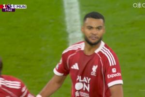 利物浦扳平！神奇替补基耶萨送助攻，加克波包抄破门