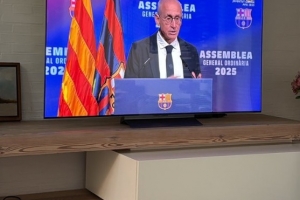 丰特：巴萨需提高透明度与会员参与度，否则它将失去存在的意义