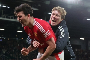 绝杀利物浦！马奎尔：今天这场不止三分，对曼联所有人意义重大