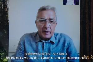 伊万：很遗憾我们没能进行些长期集训，赛前七天备战不好排热身赛