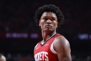 帕金斯：这赛季的DPOY我选阿门 年度最佳新秀我选弗拉格