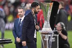 阿莫林：不想没赢得任何荣誉就离开曼联，全力帮球队重返争冠行列