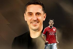 加入传奇行列官方：曼联名将加里·内维尔入选2025英超名人堂