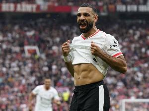 将迎里程碑！萨拉赫为单一俱乐部英超参与275球，距鲁尼纪录仅1球