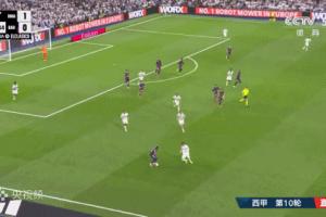 这就是国家德比皇萨中场缠斗人仰马翻，数数10秒内几次犯规？