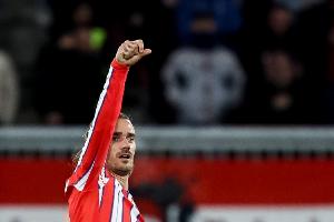 格列兹曼达成西甲300胜里程碑，未赢得西甲冠军球员中胜场最多